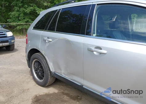 2012 Ford Edge Limited from USA, damaged, VIN 2FMDK3KCXCBA73198